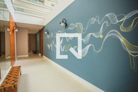 Apartamento à venda com 132m², 3 quartos e 3 vagasHall de entrada