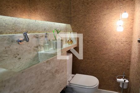 Apartamento à venda com 132m², 3 quartos e 3 vagasLavabo