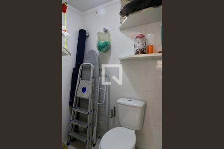 Apartamento à venda com 132m², 3 quartos e 3 vagasÁrea de Serviço