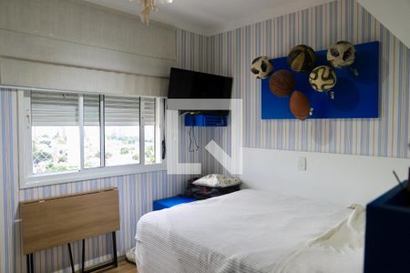 Apartamento à venda com 132m², 3 quartos e 3 vagasSuíte 1