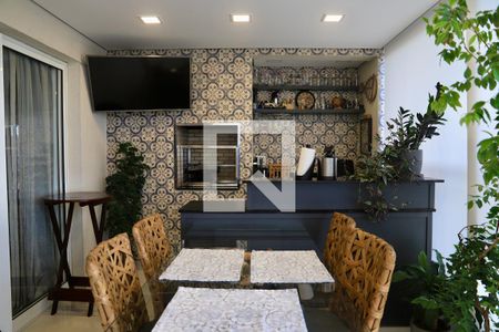 Apartamento à venda com 132m², 3 quartos e 3 vagasSacada