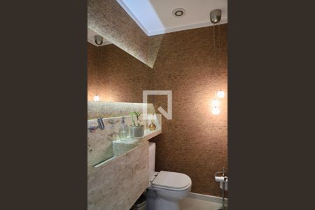 Apartamento à venda com 132m², 3 quartos e 3 vagasLavabo