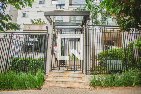 Apartamento à venda com 132m², 3 quartos e 3 vagasFachada