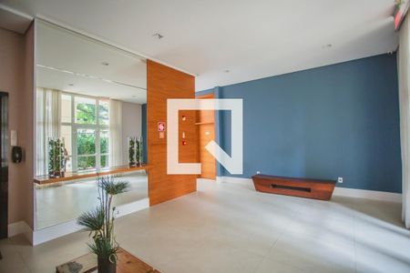 Apartamento à venda com 132m², 3 quartos e 3 vagasHall de entrada