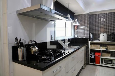 Apartamento à venda com 132m², 3 quartos e 3 vagasCozinha