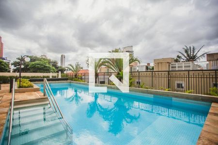 Apartamento à venda com 132m², 3 quartos e 3 vagasÁrea comum - Piscina