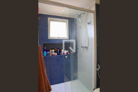 Apartamento à venda com 132m², 3 quartos e 3 vagasBanheiro da Suíte 2