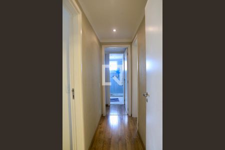 Apartamento à venda com 132m², 3 quartos e 3 vagasCorredor