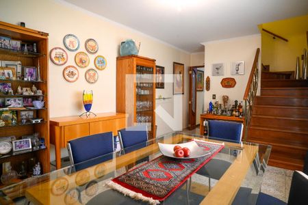 Sala de Jantar de casa à venda com 3 quartos, 210m² em Jardim Santa Cruz (sacoma), São Paulo
