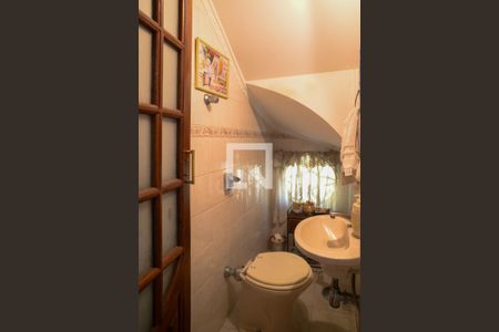 Lavabo de casa à venda com 3 quartos, 210m² em Jardim Santa Cruz (sacoma), São Paulo