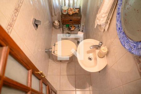 Lavabo de casa à venda com 3 quartos, 210m² em Jardim Santa Cruz (sacoma), São Paulo