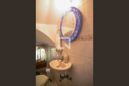 Lavabo de casa à venda com 3 quartos, 210m² em Jardim Santa Cruz (sacoma), São Paulo