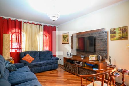 Sala de casa à venda com 3 quartos, 210m² em Jardim Santa Cruz (sacoma), São Paulo