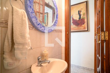 Lavabo de casa à venda com 3 quartos, 210m² em Jardim Santa Cruz (sacoma), São Paulo
