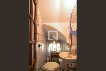 Lavabo de casa à venda com 3 quartos, 210m² em Jardim Santa Cruz (sacoma), São Paulo