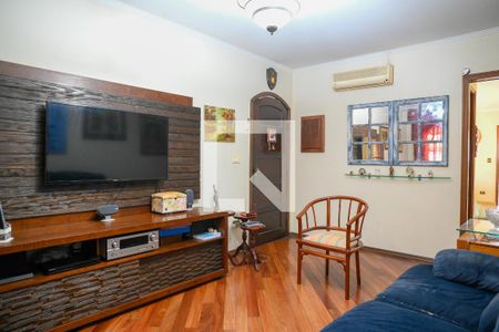 Sala de casa à venda com 3 quartos, 210m² em Jardim Santa Cruz (sacoma), São Paulo