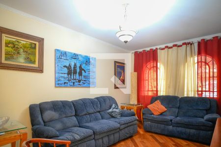 Sala de casa à venda com 3 quartos, 210m² em Jardim Santa Cruz (sacoma), São Paulo