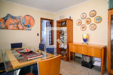 Sala de Jantar de casa à venda com 3 quartos, 210m² em Jardim Santa Cruz (sacoma), São Paulo