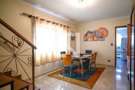 Sala de Jantar de casa à venda com 3 quartos, 210m² em Jardim Santa Cruz (sacoma), São Paulo