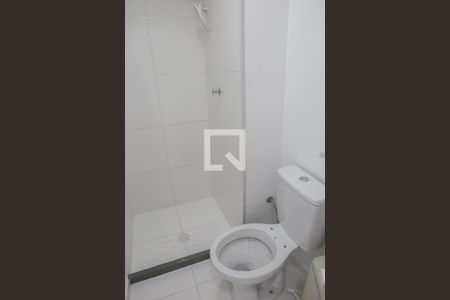 Apartamento à venda com 29m², 2 quartos e sem vaga Apartamento à venda com 29m², 2 quartos e sem vagaBanheiro