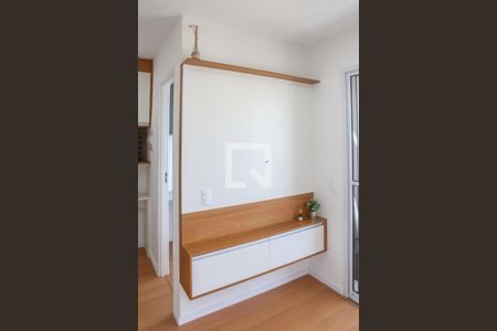 Sala e Cozinha de apartamento à venda com 2 quartos, 29m² em Lapa, São Paulo