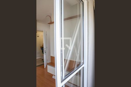 Sacada de apartamento à venda com 2 quartos, 29m² em Lapa, São Paulo