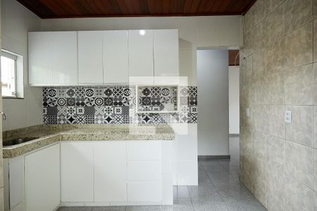 Casa para alugar com 200m², 3 quartos e 2 vagasCozinha