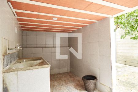 Casa para alugar com 200m², 3 quartos e 2 vagasÁrea de Serviço