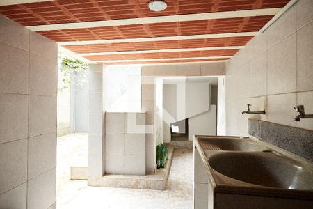 Casa para alugar com 200m², 3 quartos e 2 vagasÁrea de Serviço
