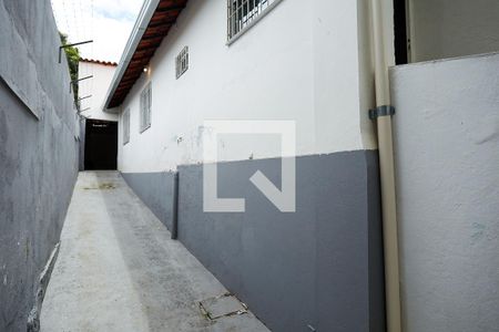 Casa para alugar com 200m², 3 quartos e 2 vagasÁrea Externa