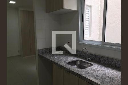 Studio à venda com 25m², 1 quarto e 1 vagaCozinha