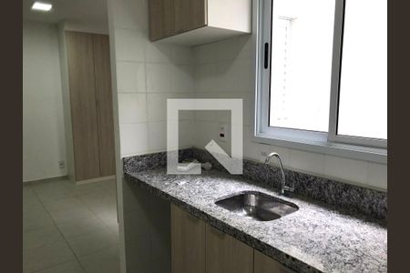 Studio à venda com 25m², 1 quarto e 1 vagaCozinha