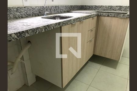 Studio à venda com 25m², 1 quarto e 1 vagaCozinha