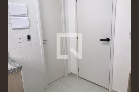 Studio à venda com 25m², 1 quarto e 1 vagaCozinha