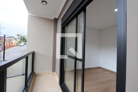 Casa à venda com 155m², 3 quartos e 2 vagasVaranda da Suíte 1