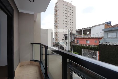 Casa à venda com 155m², 3 quartos e 2 vagasVaranda da Suíte 1