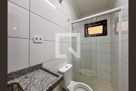 Apartamento para alugar com 12m², 1 quarto e sem vaga Apartamento para alugar com 12m², 1 quarto e sem vagaBanheiro