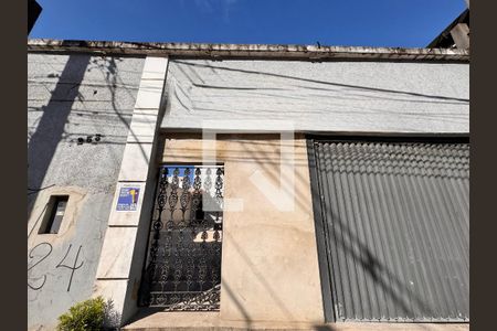 Apartamento para alugar com 12m², 1 quarto e sem vaga Apartamento para alugar com 12m², 1 quarto e sem vagaFachada