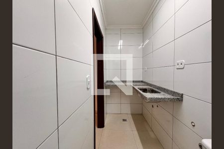 Apartamento para alugar com 12m², 1 quarto e sem vaga Apartamento para alugar com 12m², 1 quarto e sem vagaBanheiro