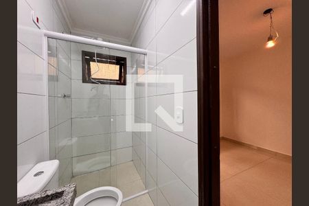 Apartamento para alugar com 12m², 1 quarto e sem vaga Apartamento para alugar com 12m², 1 quarto e sem vagaBanheiro