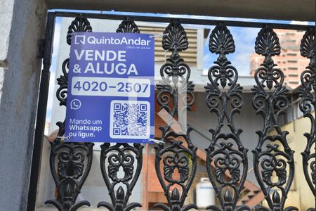 Placa de kitnet/studio para alugar com 1 quarto, 12m² em Jardim, Santo André