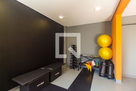 Apartamento para alugar com 32m², 2 quartos e sem vagaÁrea comum