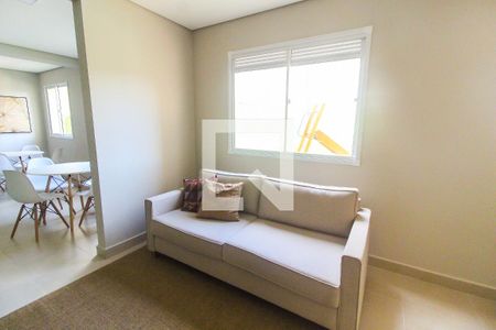 Apartamento para alugar com 32m², 2 quartos e sem vagaÁrea comum