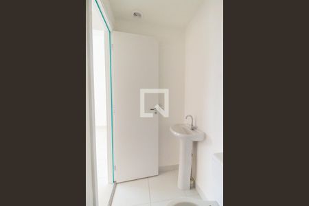 Apartamento para alugar com 32m², 2 quartos e sem vagaBanheiro