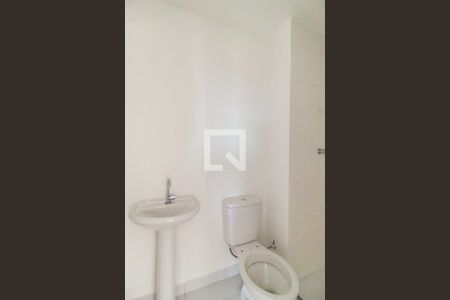 Apartamento para alugar com 32m², 2 quartos e sem vagaBanheiro