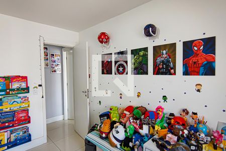 Apartamento à venda com 155m², 3 quartos e 2 vagasquarto 1