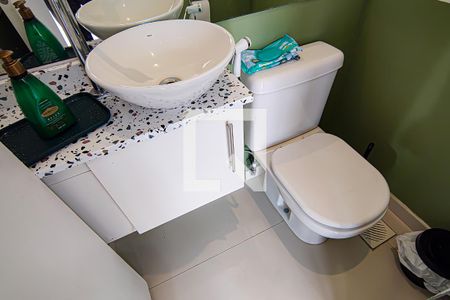 Apartamento à venda com 155m², 3 quartos e 2 vagascobertura - lavabo