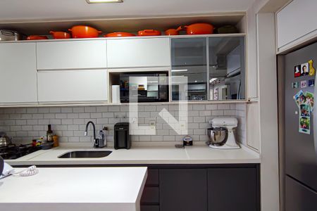 Apartamento à venda com 155m², 3 quartos e 2 vagascozinha e area de serviço