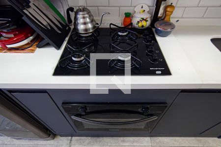 Apartamento à venda com 155m², 3 quartos e 2 vagascozinha e area de serviço