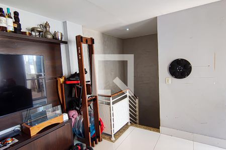 Apartamento à venda com 155m², 3 quartos e 2 vagascobertura - hall